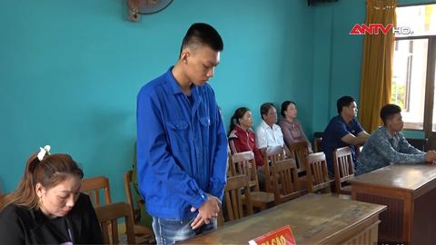 Mâu thuẫn trong tiệc cưới, một người bị đâm thương tật 45%