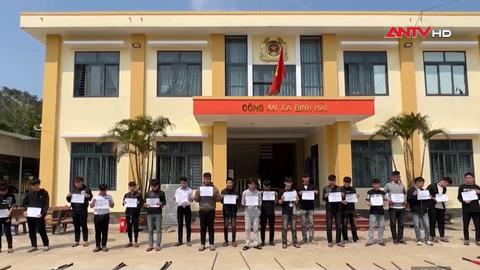 Ngăn chặn tình trạng lập nhóm hỗn chiến