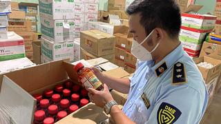 Cần kiểm soát chặt chẽ hoạt động quảng cáo hóa chất trên không gian mạng