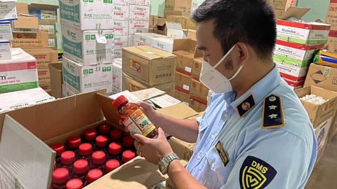 Cần kiểm soát chặt chẽ hoạt động quảng cáo hóa chất trên không gian mạng
