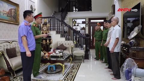 Bắt Chủ tịch Công ty quản lý đô thị Bắc Giang