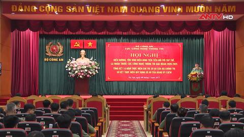 Đẩy mạnh học tập và làm theo tư tưởng, đạo đức, phong cách Hồ Chí Minh