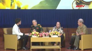 Tái hiện hồi ức Đại tá tình báo Tư Cang