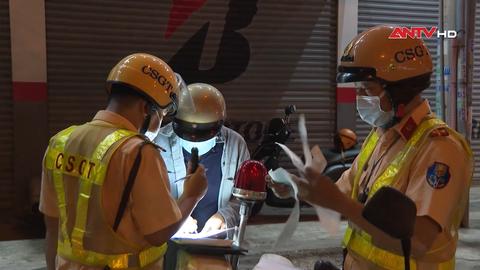 TP HCM: Tập trung đảm bảo trật tự an toàn giao thông