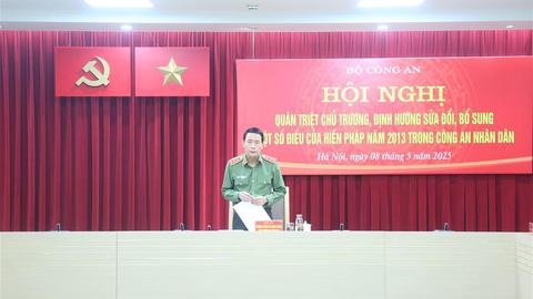 Nhật ký an ninh ngày 08/5/2025