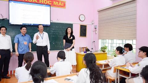 Công điện về tổ chức kỳ thi tốt nghiệp THPT và tuyển sinh đầu cấp giáo dục phổ thông 2025