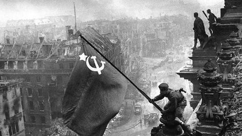 Chiến thắng phát xít 9/5/1945 - mốc son lịch sử thế giới