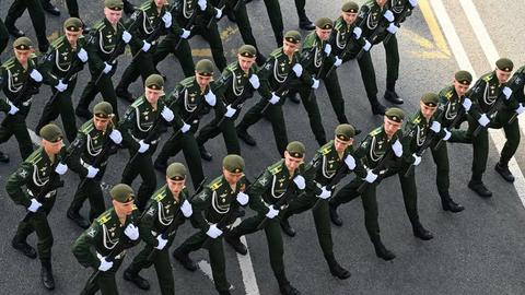 Hôm nay, Nga tổ chức lễ duyệt binh kỷ niệm 80 năm Ngày Chiến thắng 