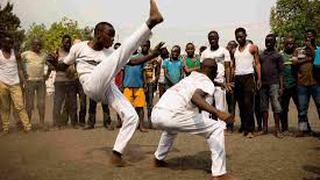 Sự hồi sinh của môn võ cổ truyền Capoeira ở Kenya