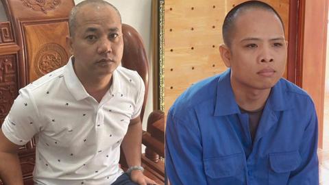 Bắt 2 đối tượng buôn hàng lậu trị giá gần 100 tỷ đồng