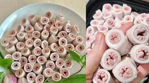 Lòng se điếu - từ món ăn gây sốt đến nỗi lo an toàn thực phẩm
