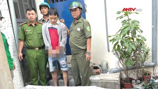Bắt giữ đối tượng buôn bán thuốc lá nhập lậu