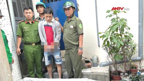 Bắt giữ đối tượng buôn bán thuốc lá nhập lậu