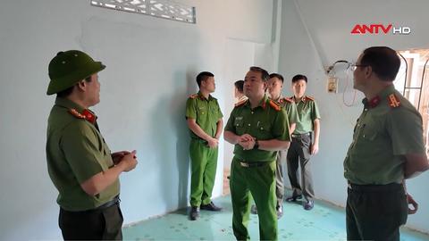 Bộ Công an hỗ trợ xây dựng 500 căn nhà tại tỉnh Đắk Nông