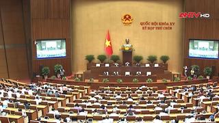 Quốc hội thảo luận về dự thảo Luật Thuế tiêu thụ đặc biệt (sửa đổi)