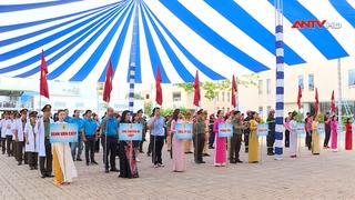 Hưởng ứng Tháng công nhân, chăm lo người lao động