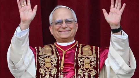 Vatican tổ chức Thánh lễ tấn phong Giáo hoàng Leo XIV 
