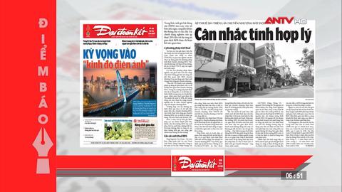Tin tức nổi bật trên báo số ra ngày hôm nay