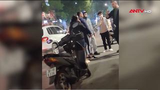 Bộ Công an khuyến cáo người dân khi tham gia giao thông cần bình tĩnh, kiềm chế