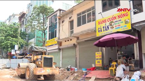 Chậm tiến độ thi công đường giao thông