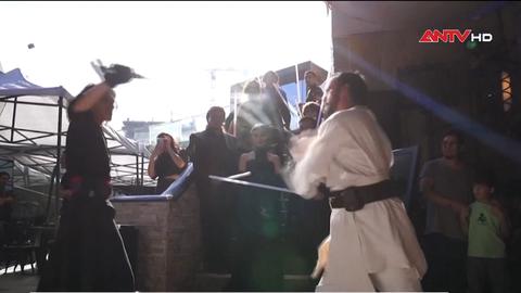 Ngày hội Star Wars ở Chile