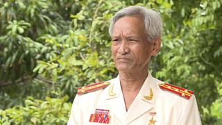  “Lá chắn thép” góp phần bảo vệ an toàn Trung ương Cục 