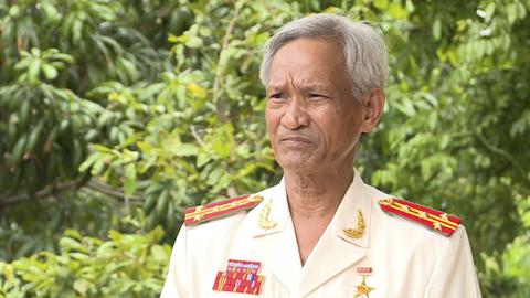  “Lá chắn thép” góp phần bảo vệ an toàn Trung ương Cục 