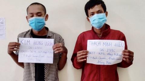 Tin nhanh lúc 9h ngày 11/5/2025