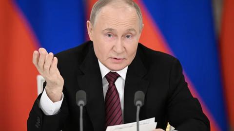 Nga đề xuất đàm phán trực tiếp với Ukraine