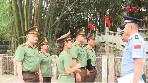 Điều tra vụ án tổ chức đưa người Trung Quốc nhập cảnh trái phép