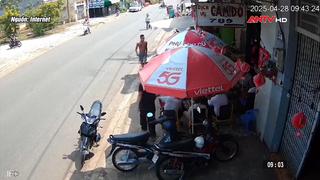 Xử lý đối tượng đánh nam shipper nhập viện