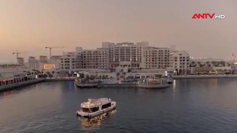 Walt Disney sẽ xây công viên chủ đề mới tại Abu Dhabi