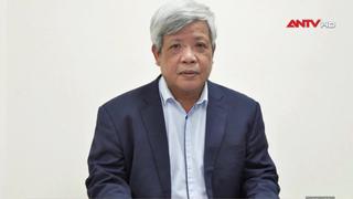 Sáng 12/5, cựu Thứ trưởng Bộ Tài nguyên và Môi trường Nguyễn Linh Ngọc hầu tòa