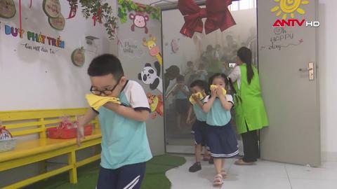 Dạy những kỹ năng an toàn cho trẻ