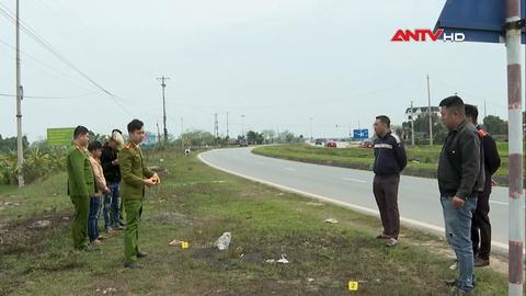 Đảm bảo vững chắc an ninh trật tự ở cơ sở