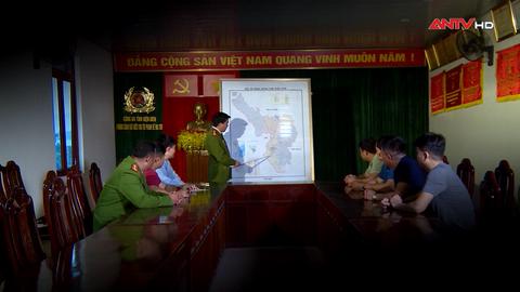 Triệt phá đường dây ma túy xuyên quốc gia 