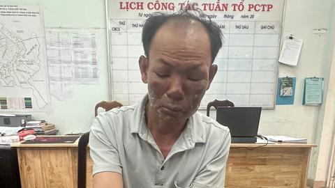  Bắt nghi can phóng hỏa nhà trọ làm 3 người tử vong