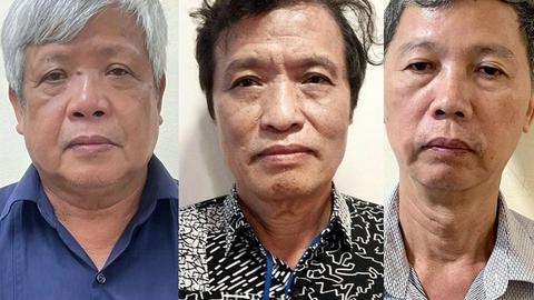 Xét xử cựu Thứ trưởng Nguyễn Linh Ngọc cùng 26 bị cáo