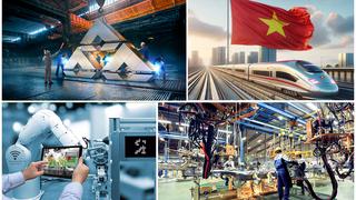 Nghị quyết 68 tạo động lực mới thúc đẩy phát triển kinh tế tư nhân