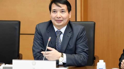 Cựu Phó Chủ nhiệm Văn phòng Quốc hội Phạm Thái Hà bị đề nghị truy tố trong vụ án Thuận An