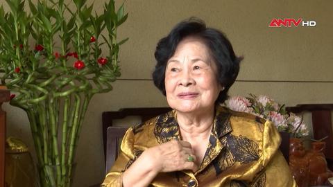 Nữ anh hùng điệp báo kiên cường 