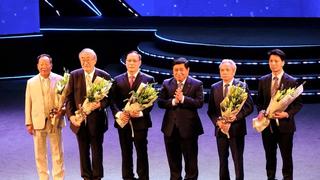 Bốn nhà khoa học giành Giải thưởng Bảo Sơn 2024