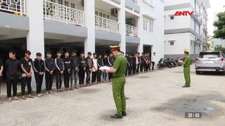 Đà Nẵng: Khởi tố các đối tượng mang hung khí gây náo loạn đường phố