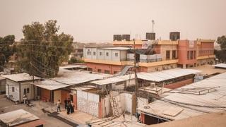Sự hồi sinh của thành phố Mosul, Iraq