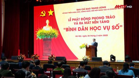 Bình dân học AI – Hành trình không của riêng ai