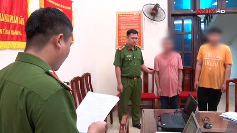 Chịu án hình sự vì giao xe cho con