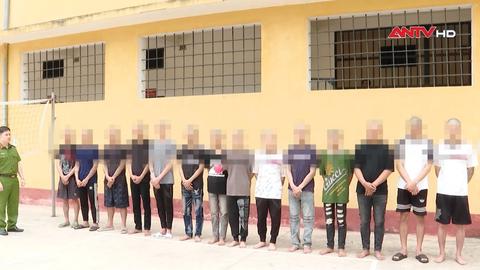 Xử lý nghiêm thanh thiếu niên gây rối trật tự công cộng 