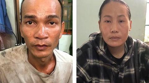 Vào khách sạn với 'bạn trai' rồi nhắn chồng cầm dao đến cưỡng đoạt tài sản