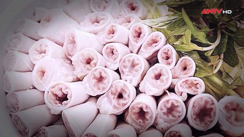 Lòng se điếu, từ món nhậu đến nguy cơ mất an toàn thực phẩm