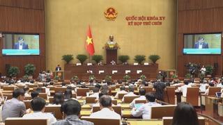 Quốc hội thảo luận về dự thảo Luật Quản lý và đầu tư vốn nhà nước tại doanh nghiệp